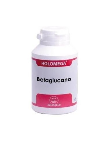 Equisalud Holomega Betaglucano 180Caps