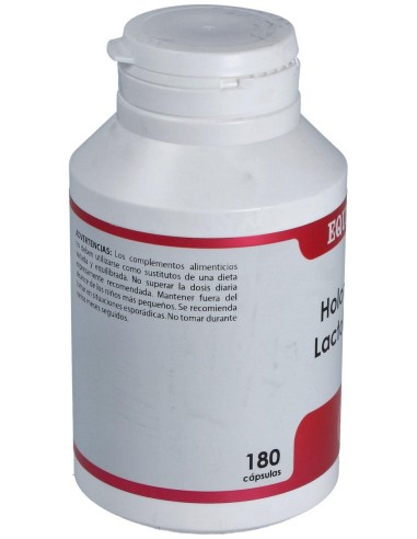 Equisalud Holomega Lactoferrina 180Caps