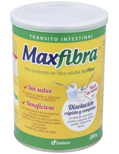 Deiters Maxifibra, 200 Gr