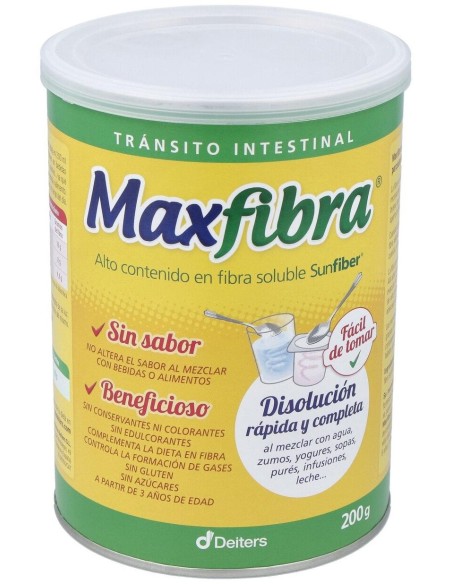 Deiters Maxifibra, 200 Gr