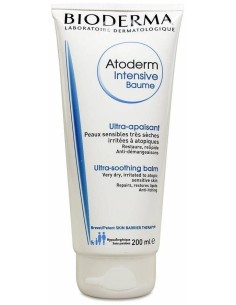 Bioderma Atoderm Intensive Baume Bálsamo Ultracalmante 200Ml