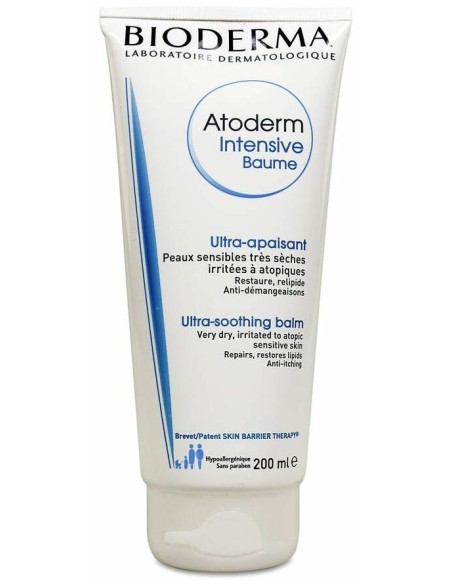 Bioderma Atoderm Intensive Baume Bálsamo Ultracalmante 200Ml