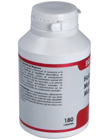 Equisalud Holomega Malato De Magnesio 180Caps