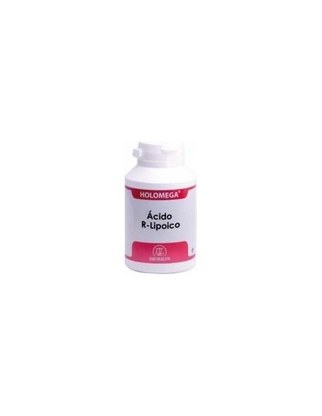 Equisalud Holomega Acido Rlipoico 180 Cápsulas
