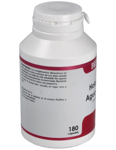 Equisalud Holomega Agua De Mar Ultraconcentrada 180Caps