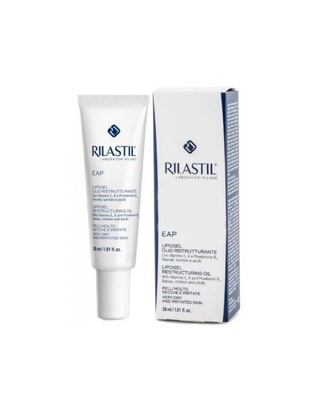 Rilastil Eap Regenerum Aceite, 30 Ml