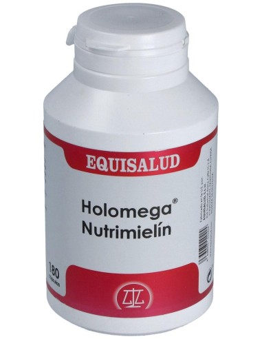 Equisalud Holomega Nutrimielín 180Caps