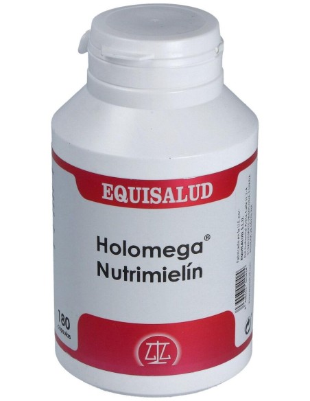 Equisalud Holomega Nutrimielín 180Caps