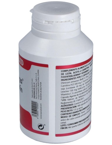 Equisalud Holomega Nutrimielín 180Caps