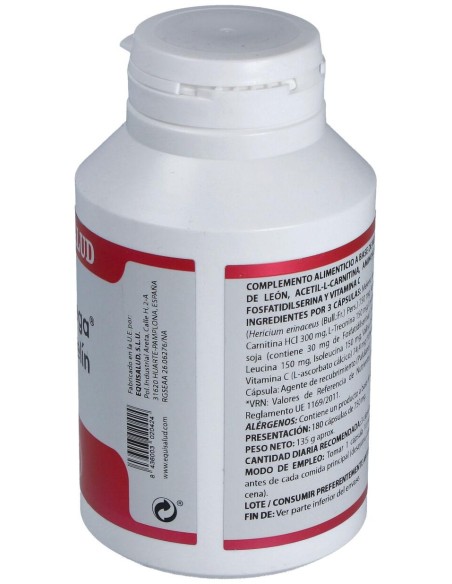 Equisalud Holomega Nutrimielín 180Caps