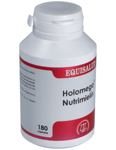 Equisalud Holomega Nutrimielín 180Caps