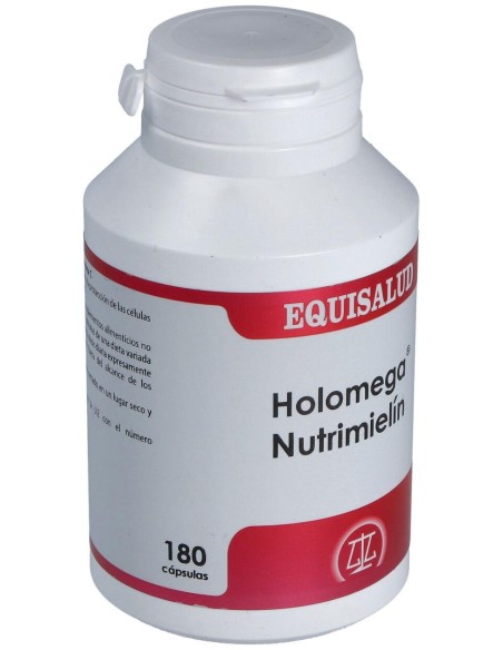 Equisalud Holomega Nutrimielín 180Caps