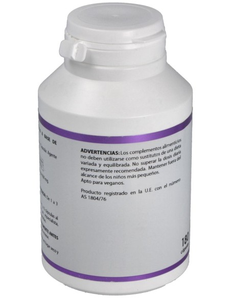 Holomega L- Glutamina 180Cáps