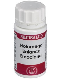 Equisalud Holomega Balance Emocional 50Caps