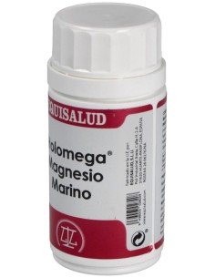 Holomega Magnesio Marino 50Cap. 2