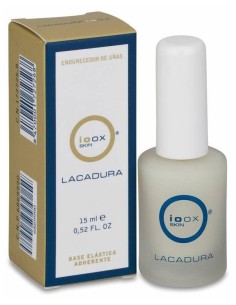 Ioox Lacadura Edurecedor Base Elástica 15Ml