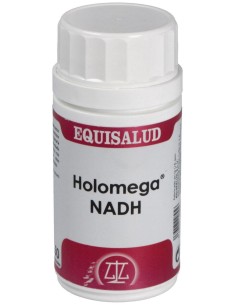 Equisalud Holomega Nadh 50Caps