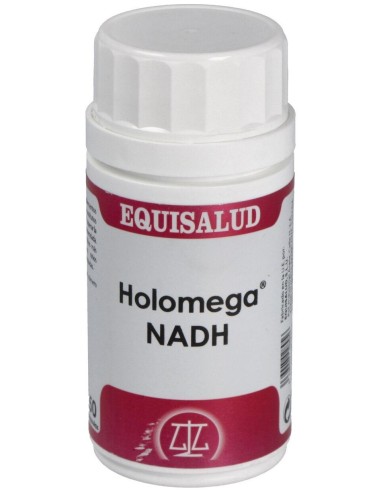 Equisalud Holomega Nadh 50Caps