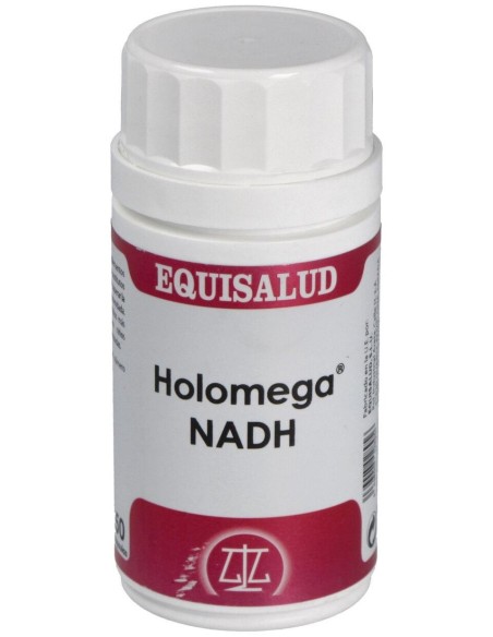 Equisalud Holomega Nadh 50Caps