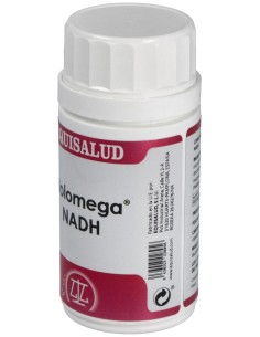 Equisalud Holomega Nadh 50Caps 2