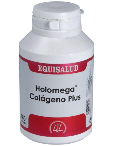 Equisalud Holomega Colágeno Plus 180Caps