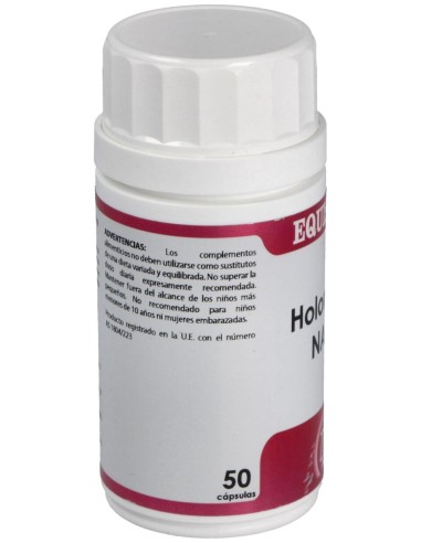 Equisalud Holomega Nadh 50Caps