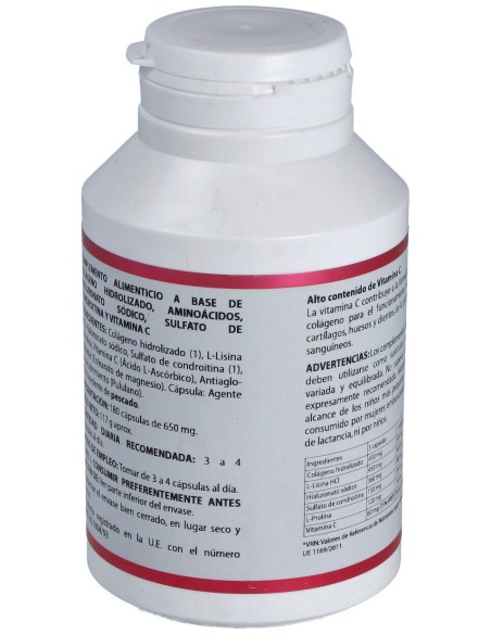 Equisalud Holomega Colágeno Plus 180Caps