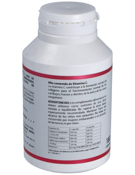 Equisalud Holomega Colágeno Plus 180Caps