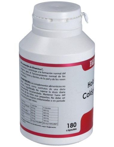 Equisalud Holomega Colágeno Plus 180Caps