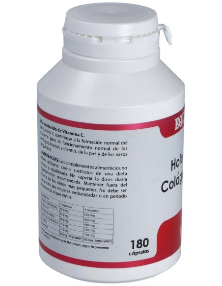 Equisalud Holomega Colágeno Plus 180Caps