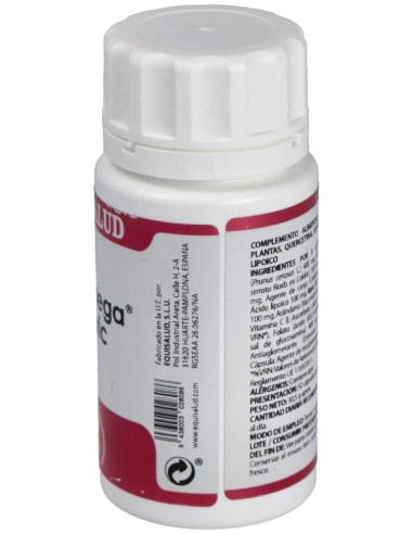 Holomega Acuric (Acido Urico) 50Cap.