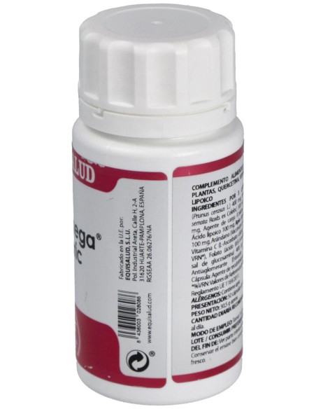 Holomega Acuric (Acido Urico) 50Cap.