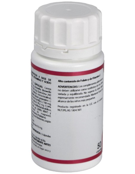 Holomega Acuric (Acido Urico) 50Cap.