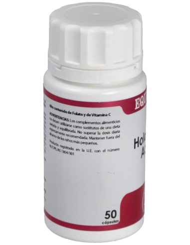Holomega Acuric (Acido Urico) 50Cap.