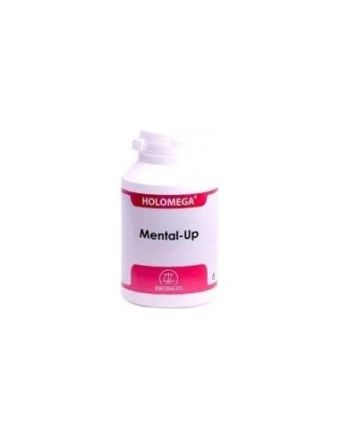 Holomega Mental - Up 180 Cápsulas