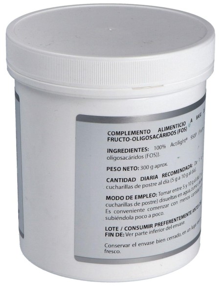 Microbiota Fos (Fructo-Oligosacaridos) 300Gr.