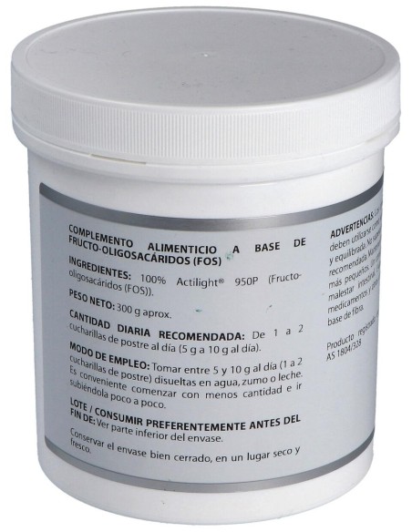 Microbiota Fos (Fructo-Oligosacaridos) 300Gr.