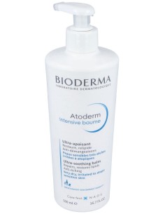 Bioderma Atoderm Intensive Baume Bálsamo Ultracalmante 500Ml