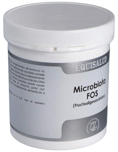 Microbiota Fos (Fructo-Oligosacaridos) 300Gr.