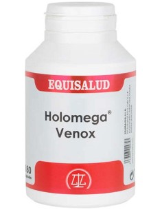 Equisalud Holomega Venox 180Caps