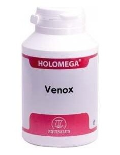 Equisalud Holomega Venox 180Caps 2