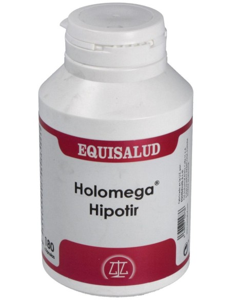 Equisalud Holomega Hipotir 180Caps