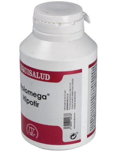 Equisalud Holomega Hipotir 180Caps
