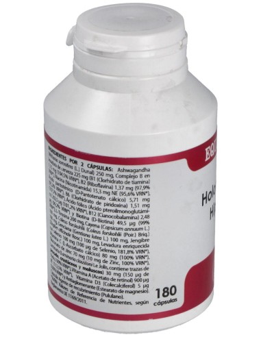Equisalud Holomega Hipotir 180Caps