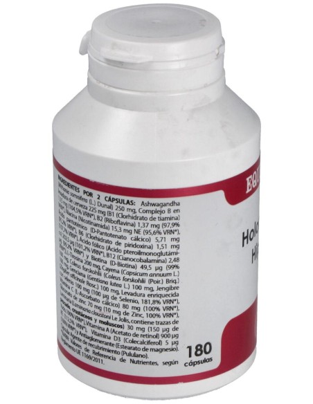 Equisalud Holomega Hipotir 180Caps