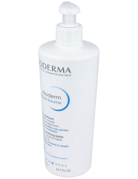 Bioderma Atoderm Intensive Baume Bálsamo Ultracalmante 500Ml