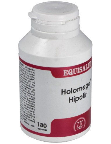 Equisalud Holomega Hipotir 180Caps