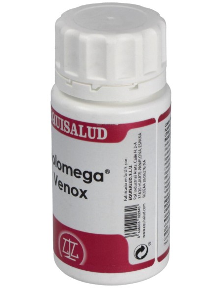 Holomega Venox 50 Cápsulas