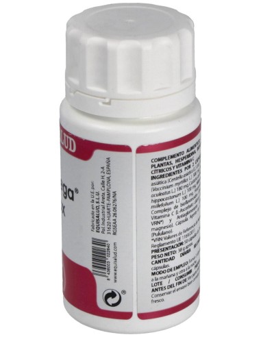 Holomega Venox 50 Cápsulas