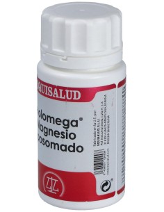 Holomega Magnesio Liposomado 50 Cáps 2